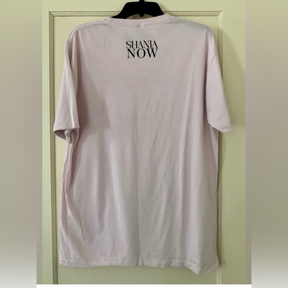 SHANIA TWAIN Concert T-shirt Size XL - Picture 2 of 5